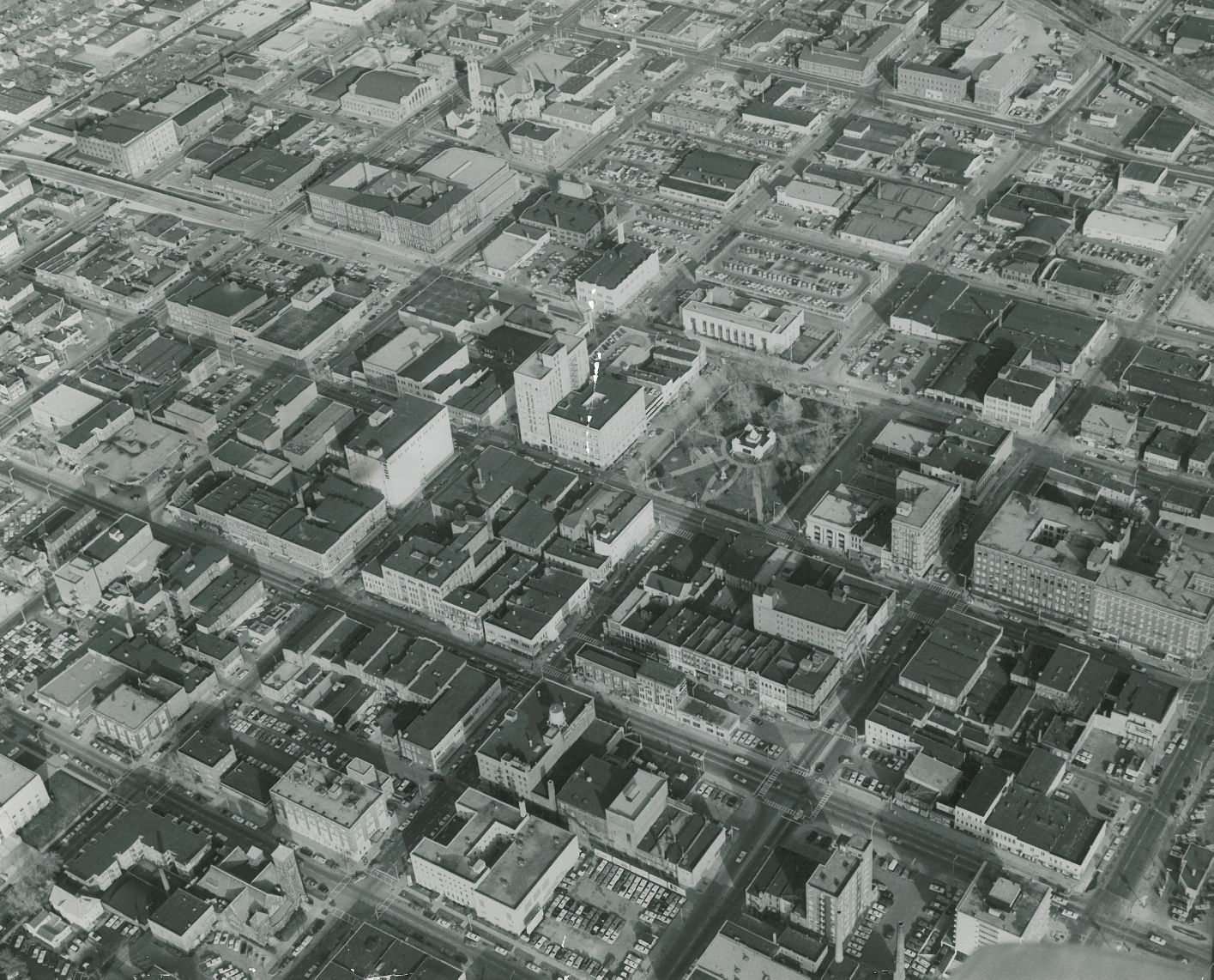 1966: West Main